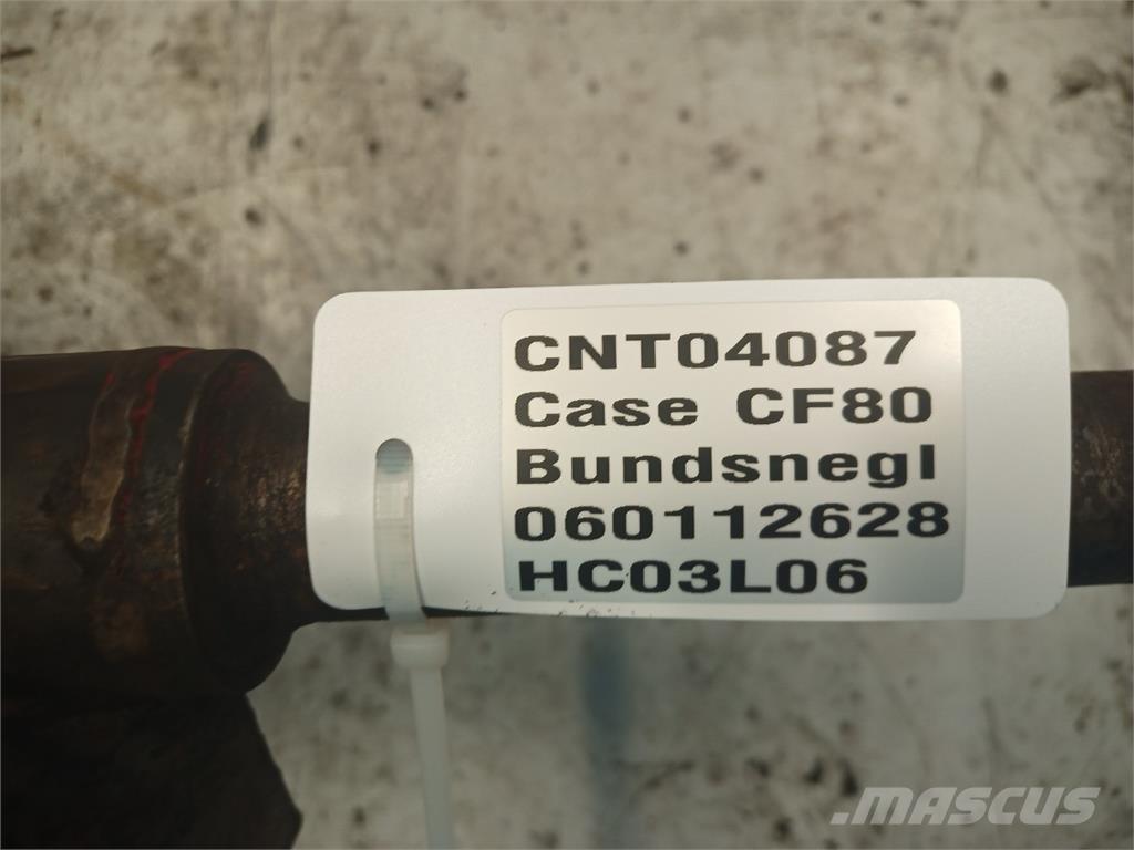 CASE CF80 聯合收穫機配件