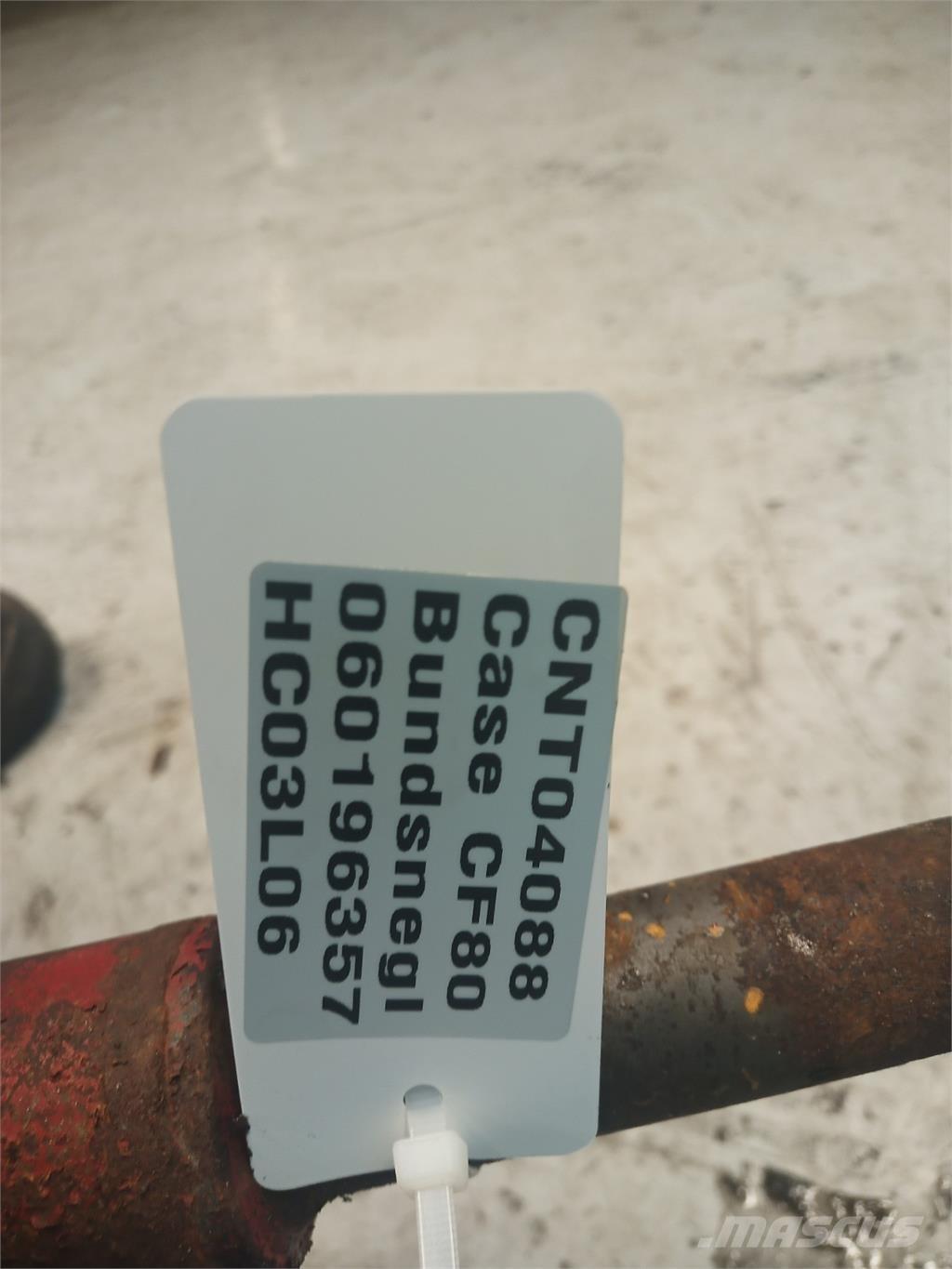 CASE CF80 聯合收穫機配件
