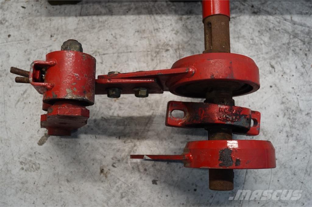 CASE CF80 砂鹽撒布機