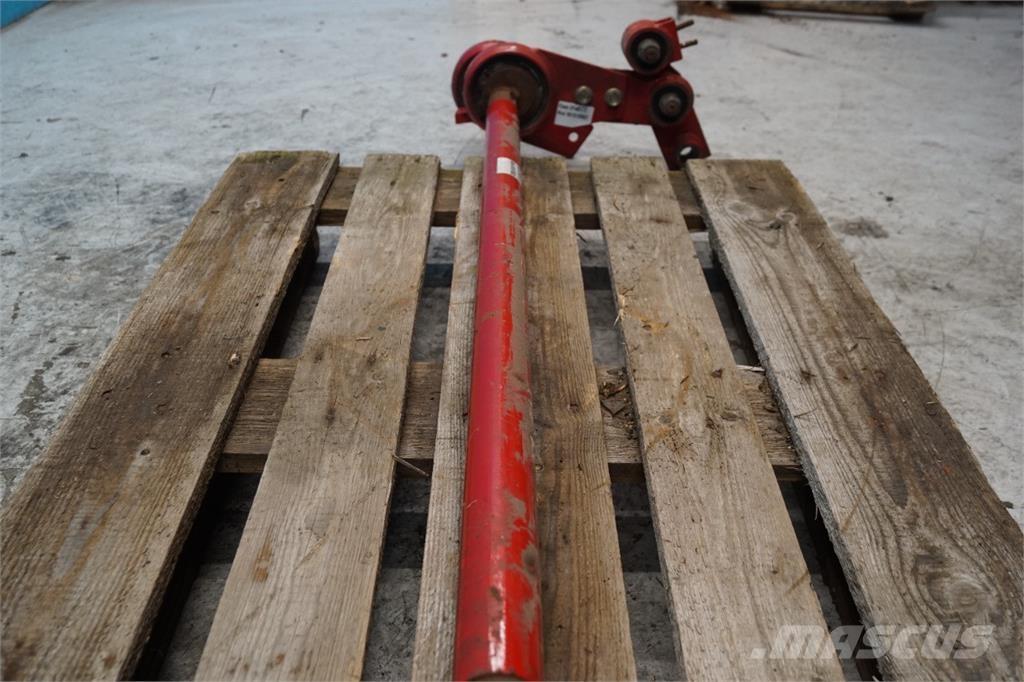 CASE CF80 砂鹽撒布機