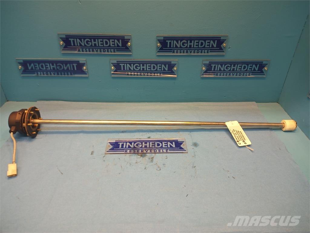 CASE CF80 電子設備