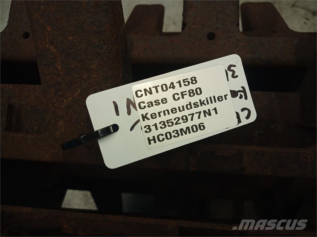 CASE CF80 聯合收穫機配件