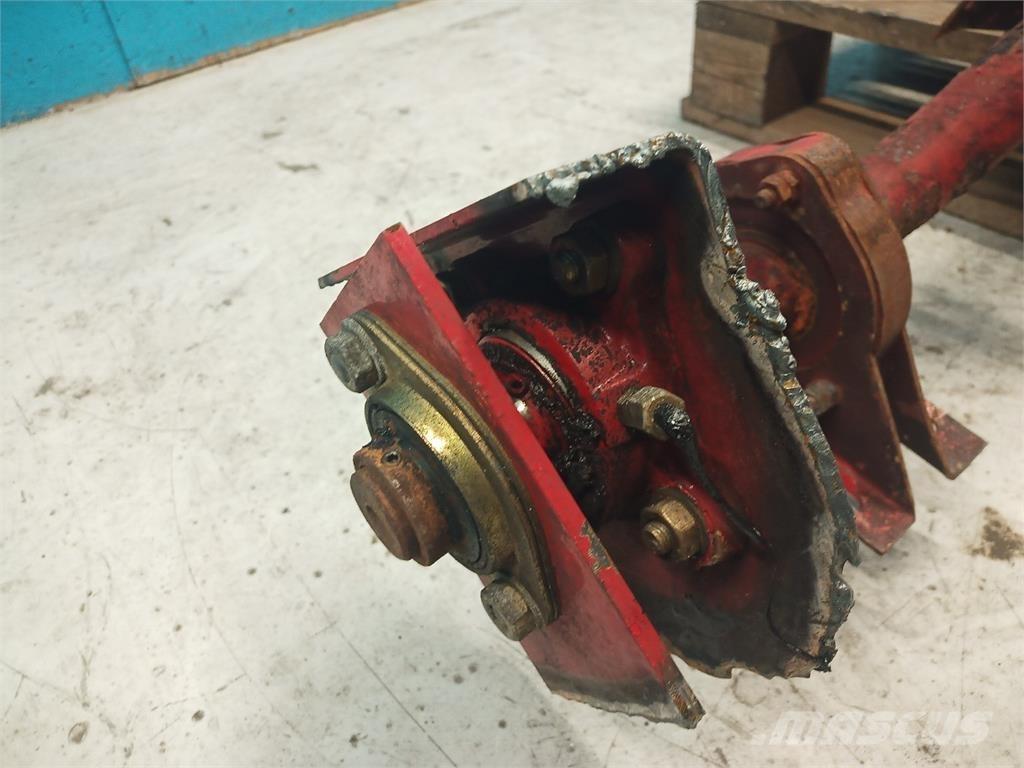 CASE CF80 聯合收穫機配件