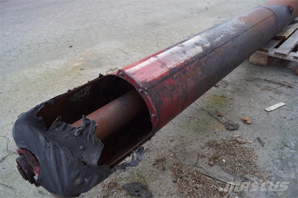 CASE CF80 聯合收穫機配件