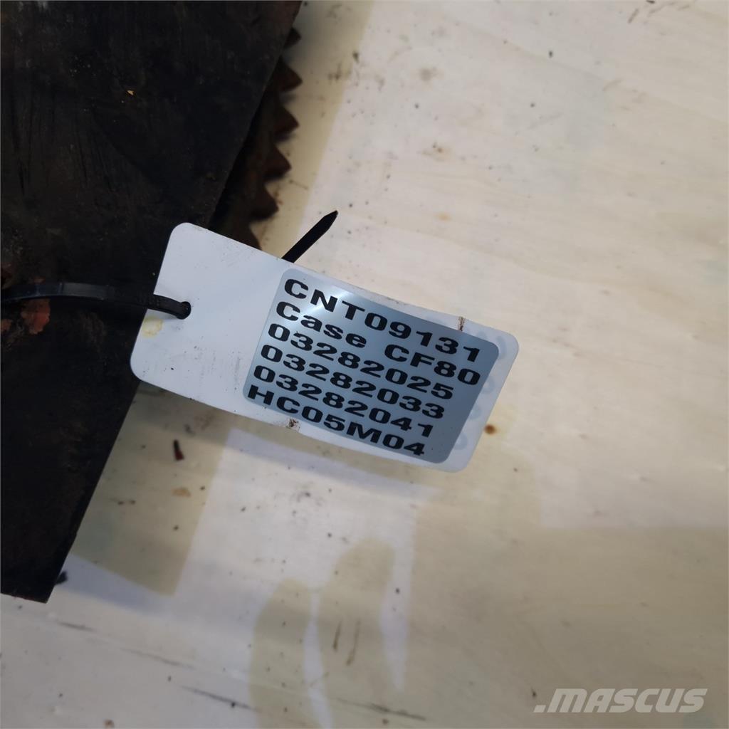 CASE CF80 聯合收穫機配件
