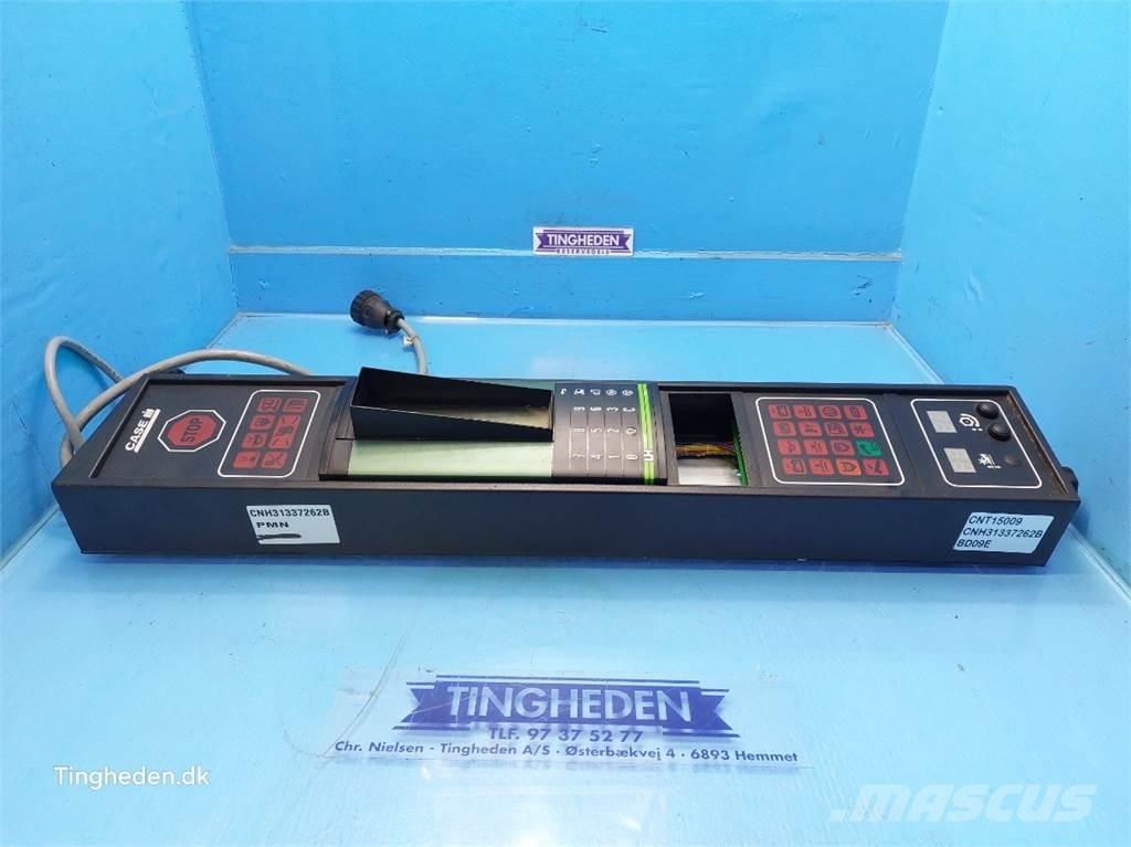 CASE CF80 電子設備