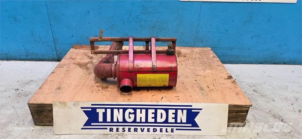 CASE D268 引擎/發動機