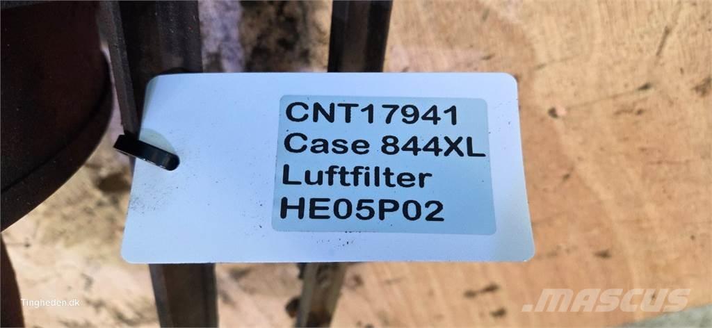 CASE D268 引擎/發動機