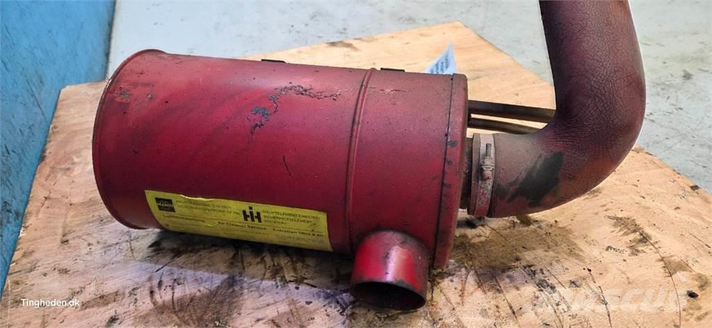 CASE D268 引擎/發動機