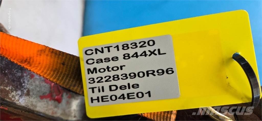 CASE D268 引擎/發動機