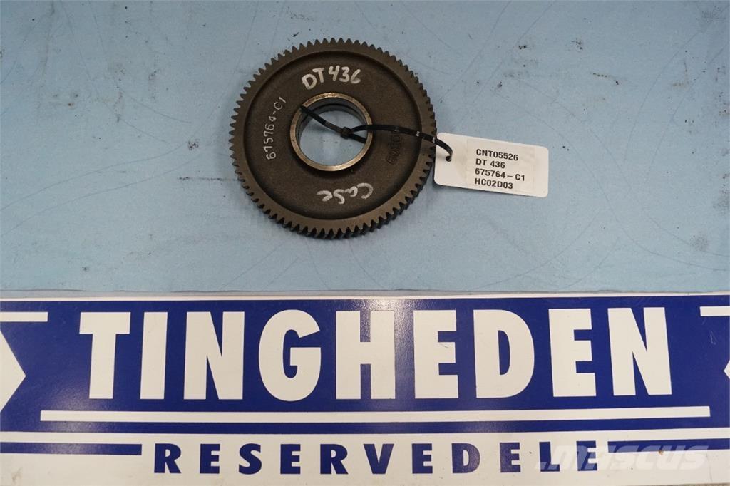 CASE DT436 引擎/發動機