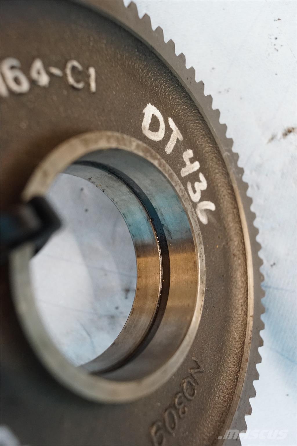 CASE DT436 引擎/發動機