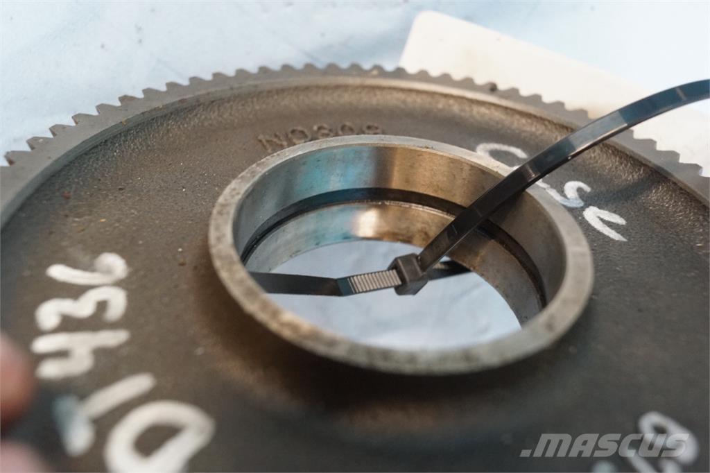 CASE DT436 引擎/發動機