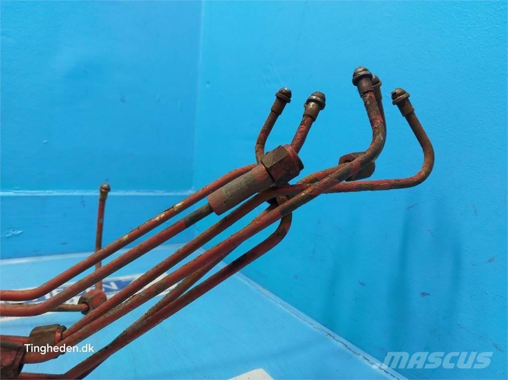 CASE DT467 引擎/發動機