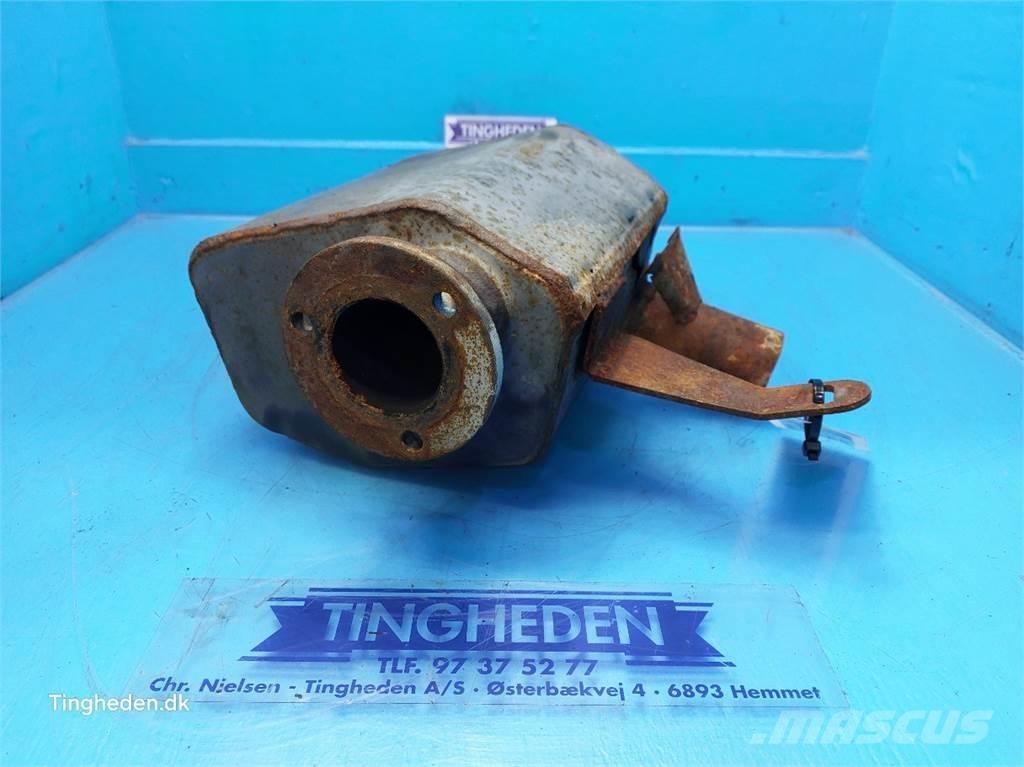 CASE Farmall 95A 引擎/發動機