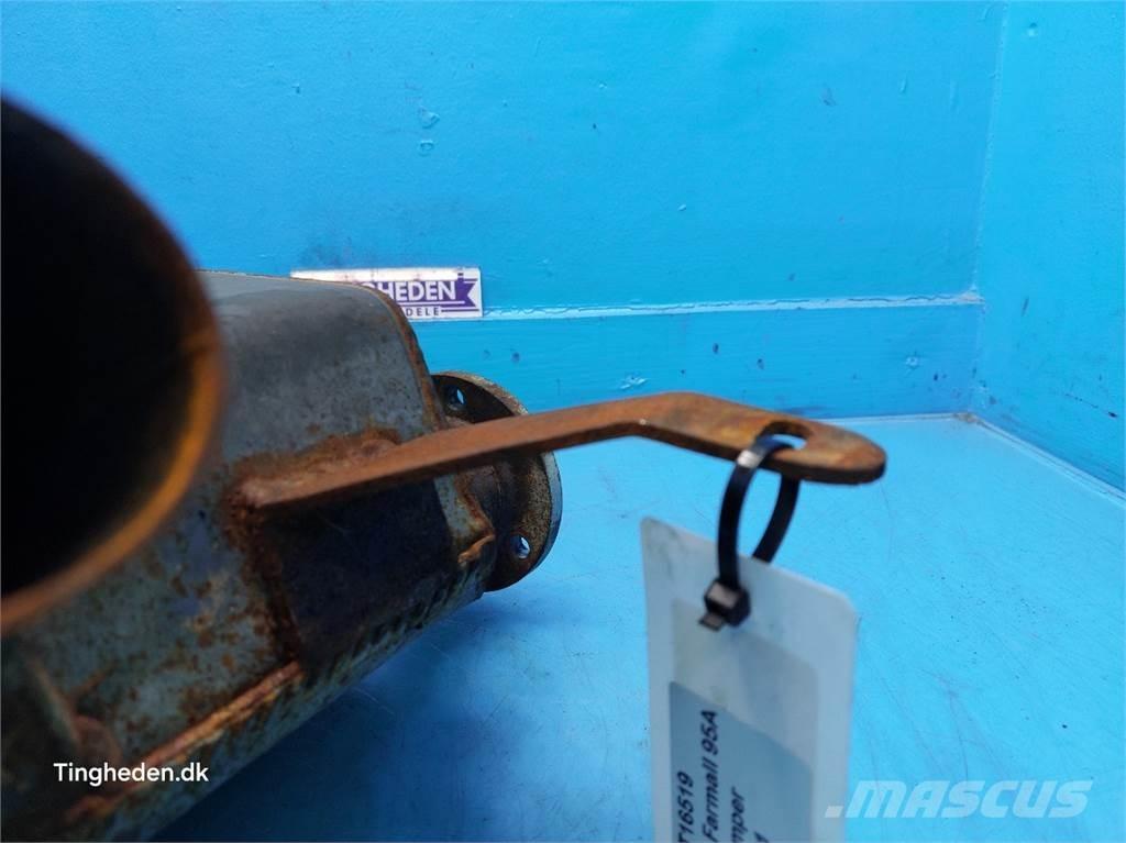 CASE Farmall 95A 引擎/發動機