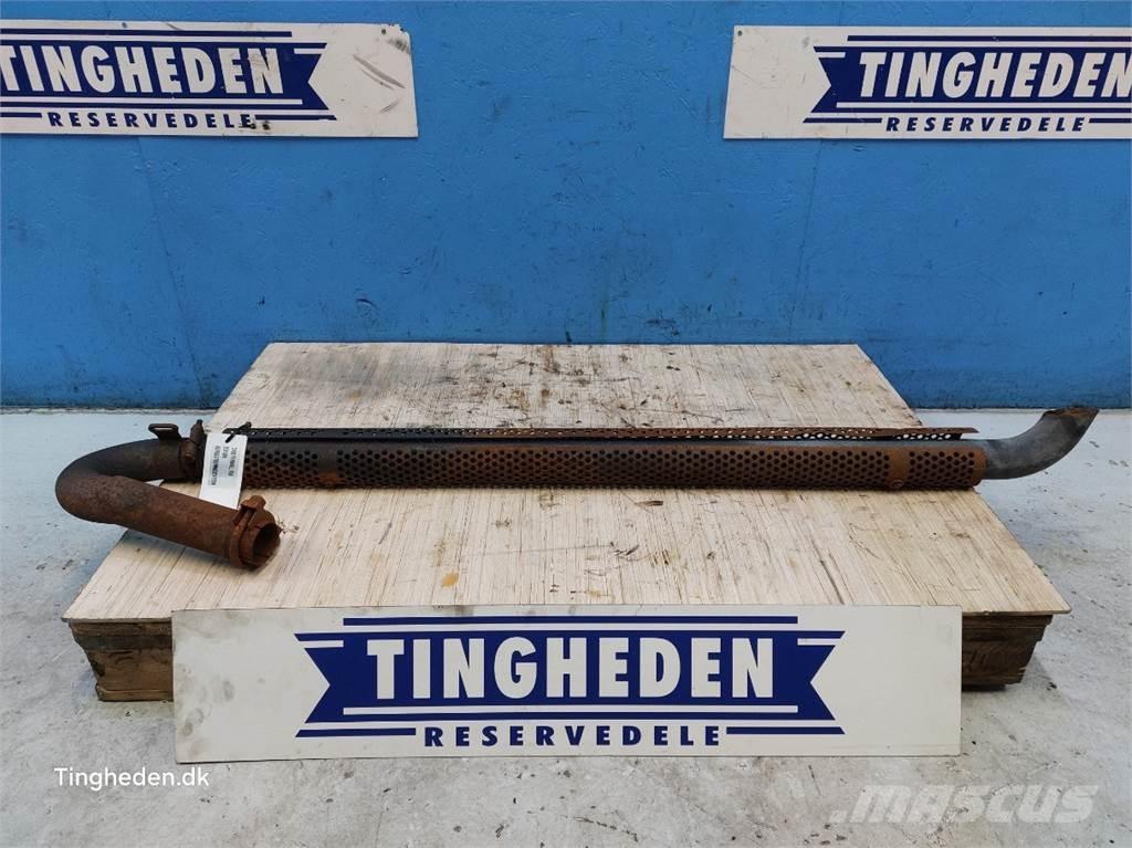 CASE Farmall 95A 引擎/發動機