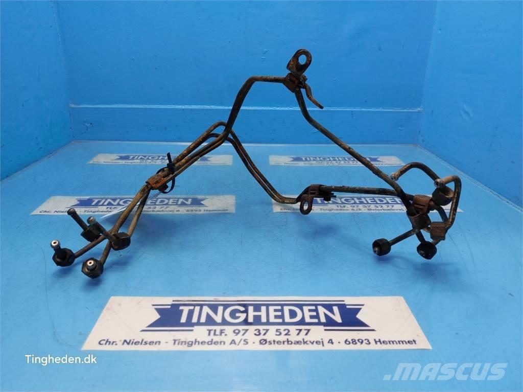 CASE Farmall 95A 引擎/發動機