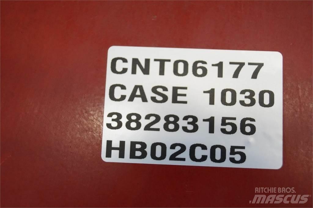 Case IH 1030 聯合收穫機配件