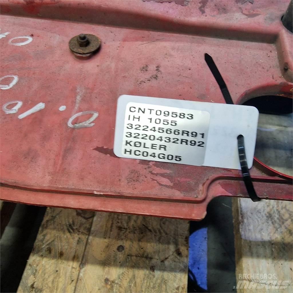 Case IH 1055 散熱器/水箱