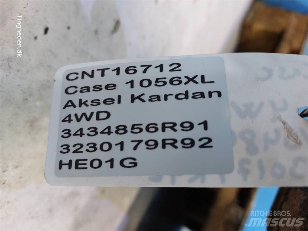 Case IH 1056 其他曳引機配件