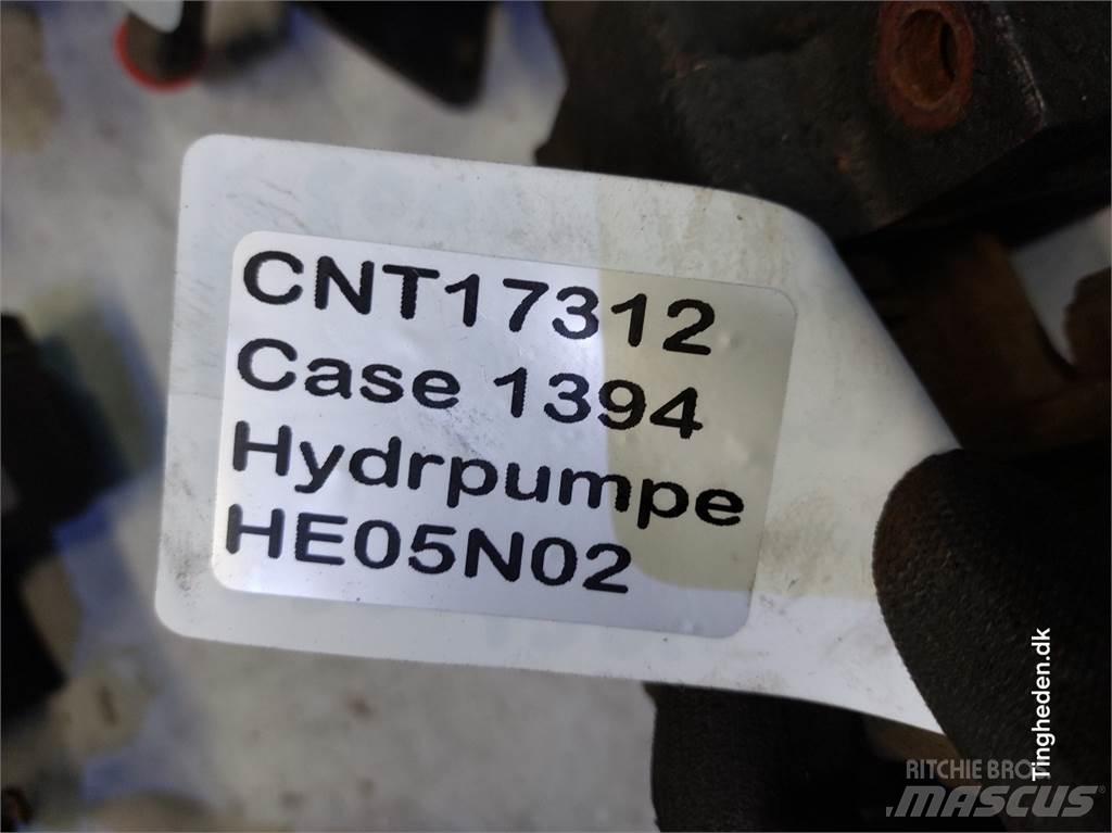 Case IH 1394 油壓