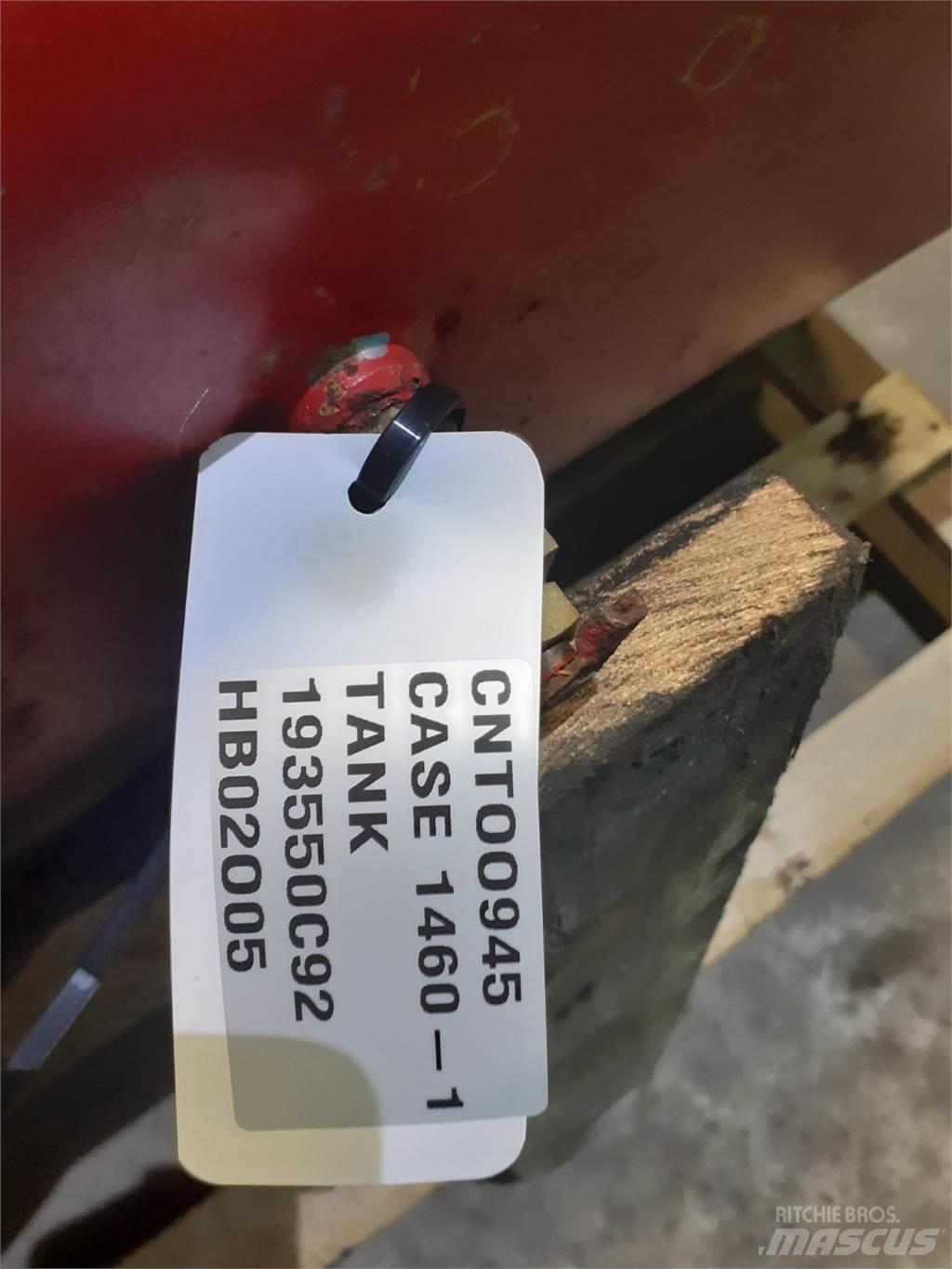 Case IH 1460 聯合收穫機配件