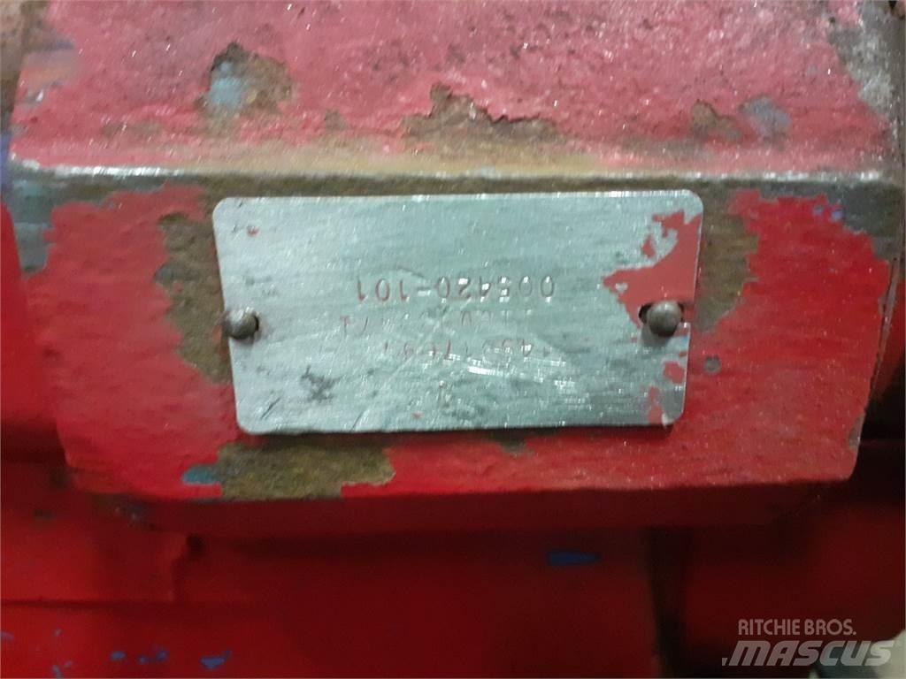 Case IH 1460 油壓