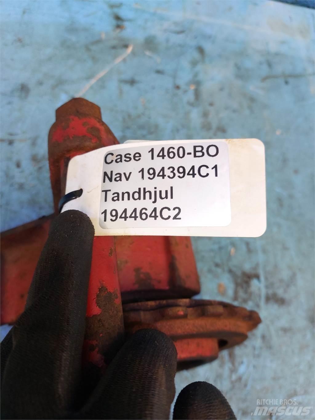 Case IH 1460 聯合收穫機配件