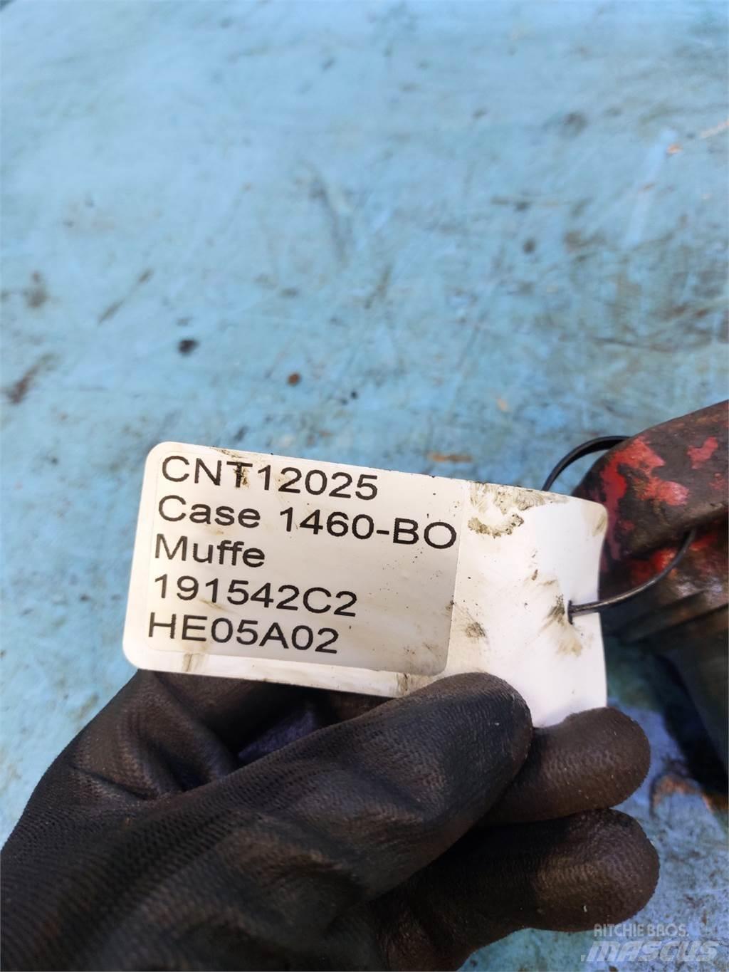 Case IH 1460 傳動裝置