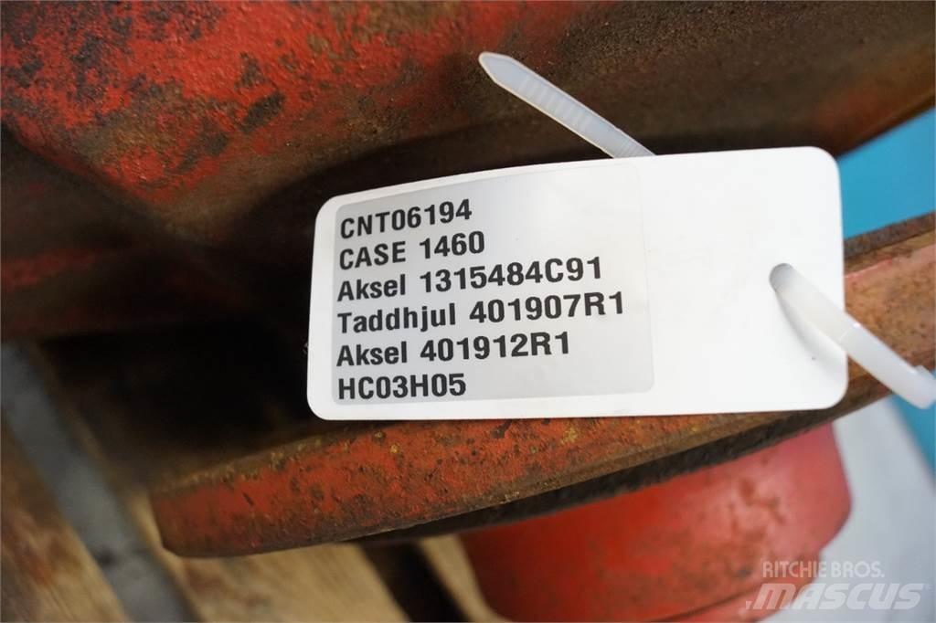 Case IH 1460 傳動裝置