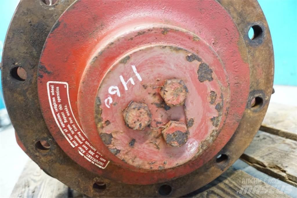 Case IH 1460 傳動裝置