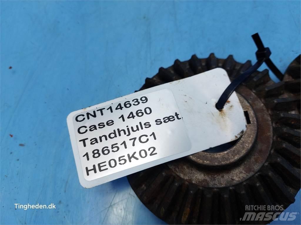Case IH 1460 聯合收穫機配件