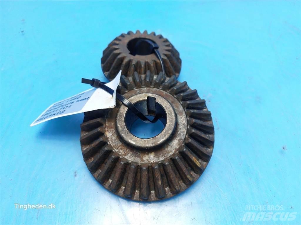 Case IH 1460 聯合收穫機配件