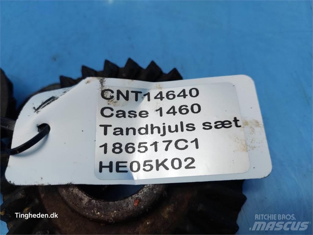 Case IH 1460 聯合收穫機配件