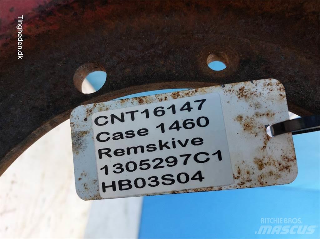 Case IH 1460 其他農業機械