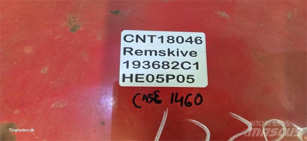Case IH 1460 其他農業機械