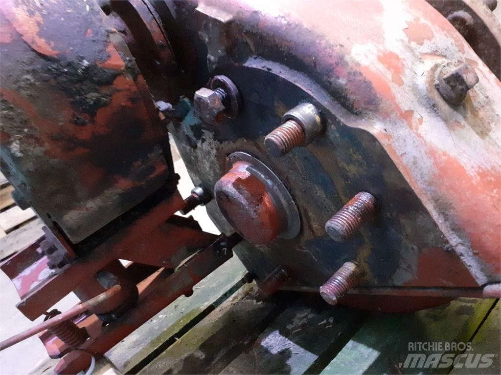 Case IH 1620 聯合收穫機配件