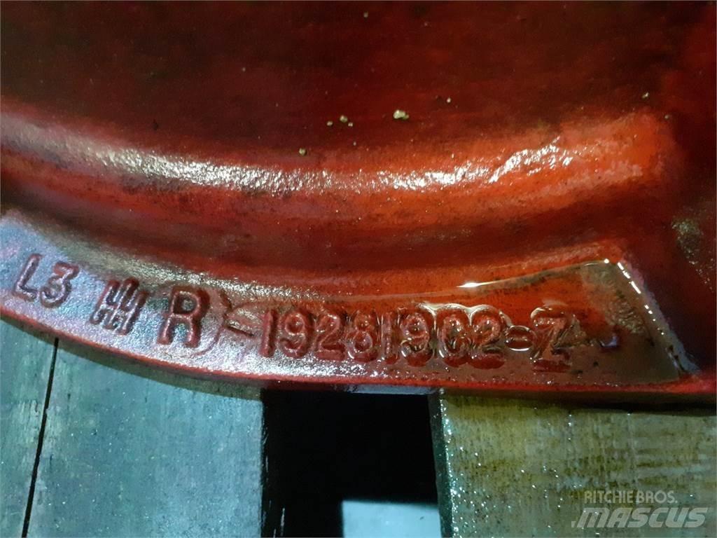 Case IH 1620 傳動裝置