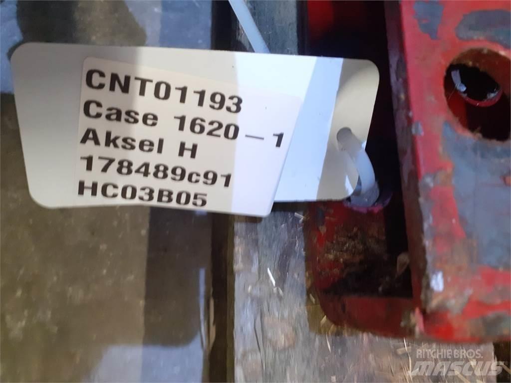 Case IH 1620 聯合收穫機配件