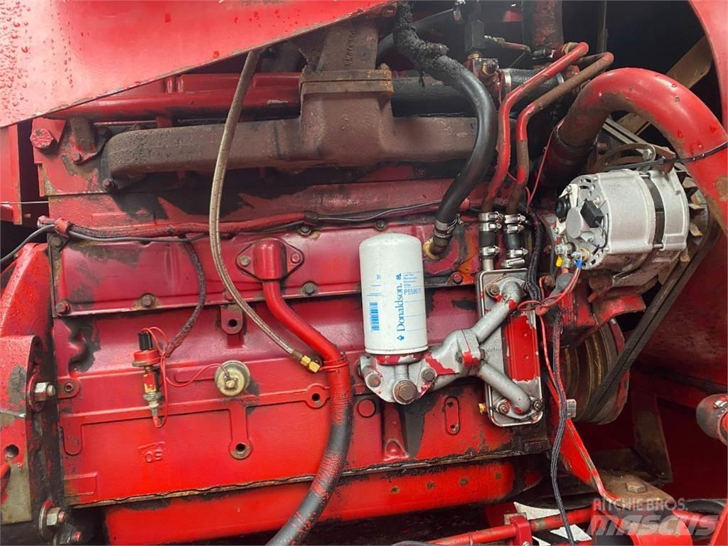 Case IH 1620 聯合收穫機