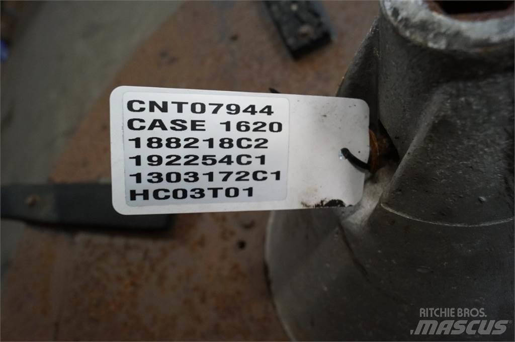 Case IH 1620 聯合收穫機配件