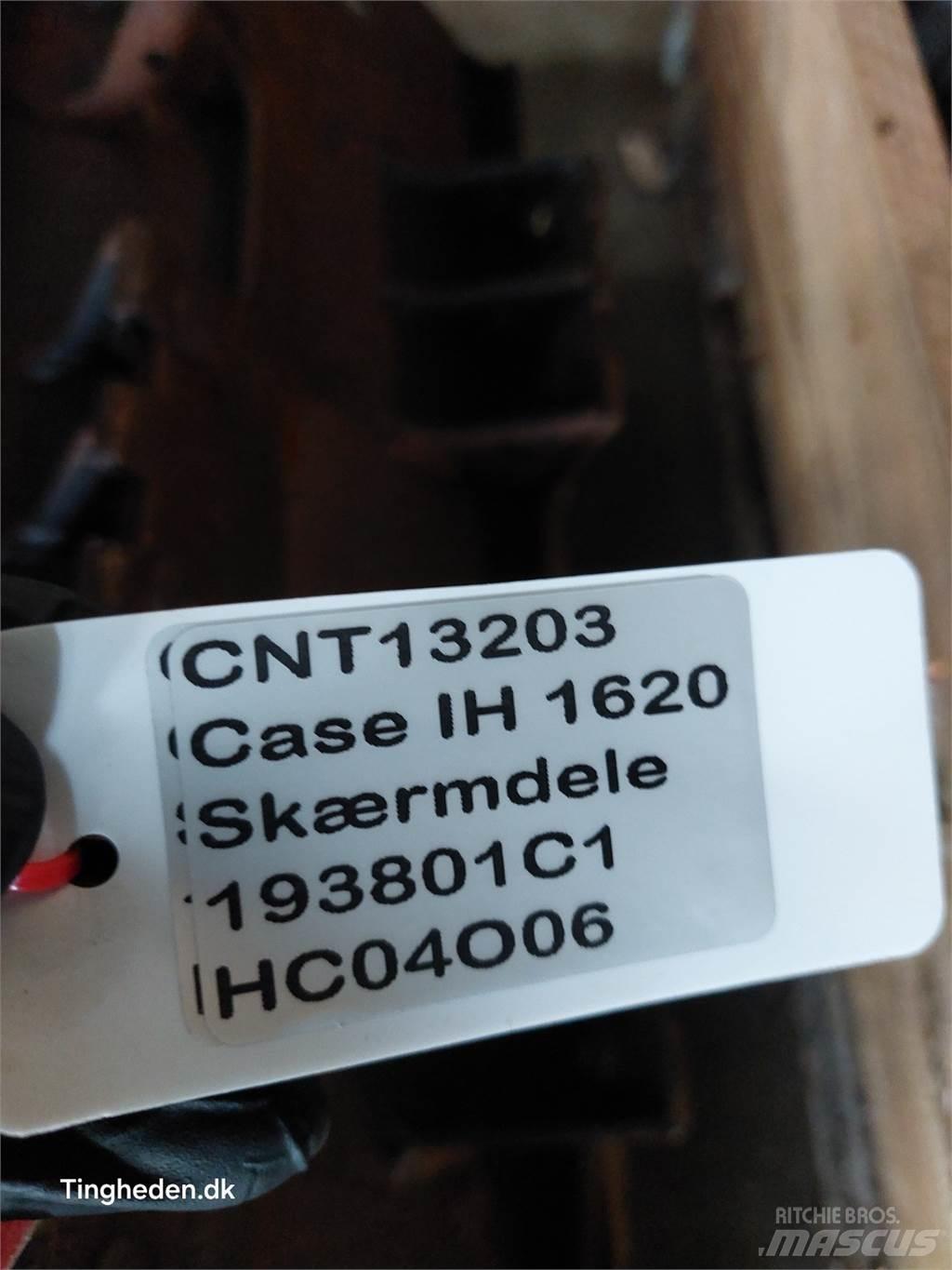 Case IH 1620 其他農業機械