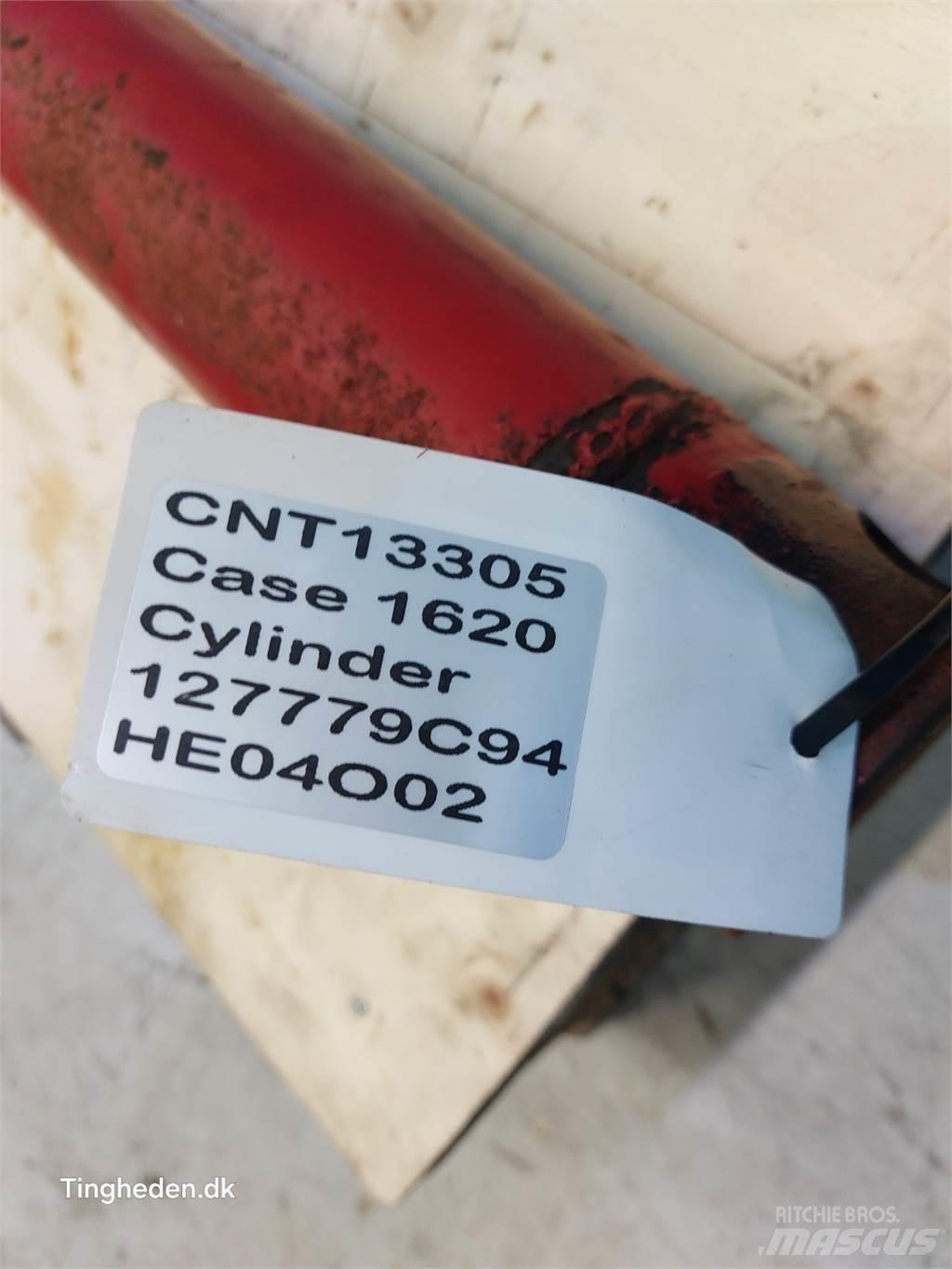 Case IH 1620 油壓
