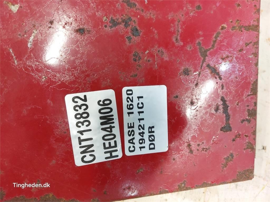 Case IH 1620 其他農業機械