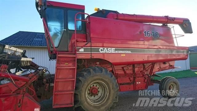 Case IH 1640 聯合收穫機