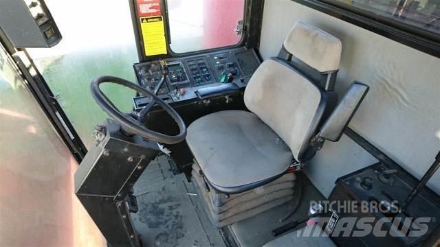 Case IH 1640 聯合收穫機