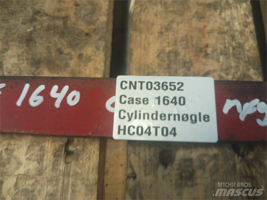 Case IH 1640 聯合收穫機配件