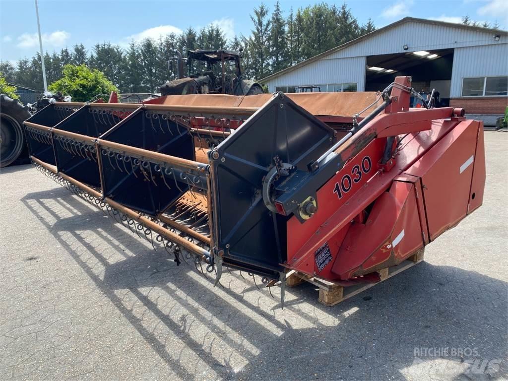 Case IH 1640 聯合收穫機配件