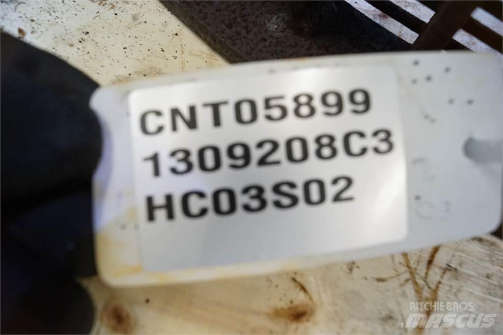 Case IH 1640 聯合收穫機配件